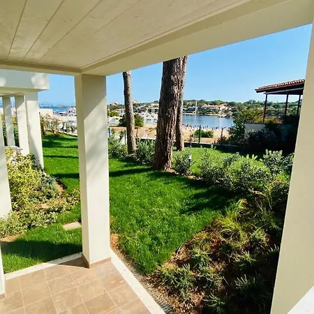 Club Esse Cala Bitta بايا سردينيا