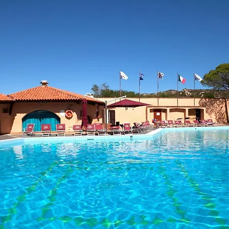 Club Esse Cala Bitta Hotel Baja Sardinia