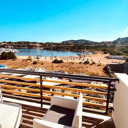 Hotell Club Esse Cala Bitta Baja Sardinia