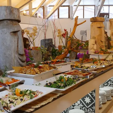 فندق Club Esse Cala Bitta بايا سردينيا