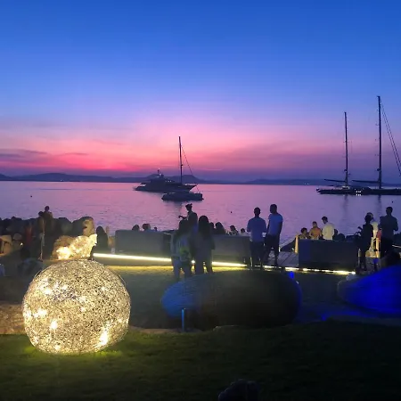 Hotel Club Esse Cala Bitta Baia Sardinia