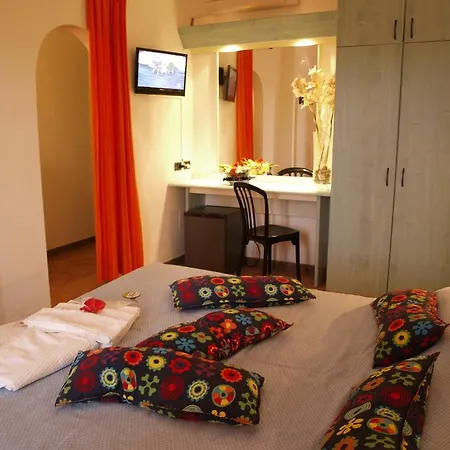 Hotel Club Esse Cala Bitta Baja Sardinia