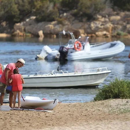 Club Esse Cala Bitta Hotel Baja Sardinia