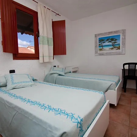 Club Esse Cala Bitta Hotel Baja Sardinia
