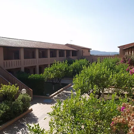 Hotell Club Esse Cala Bitta