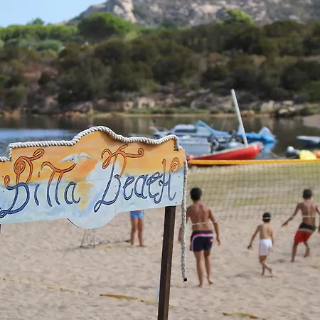 Hotel Club Esse Cala Bitta 3*