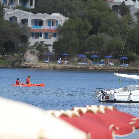 Hotell Club Esse Cala Bitta Baja Sardinia
