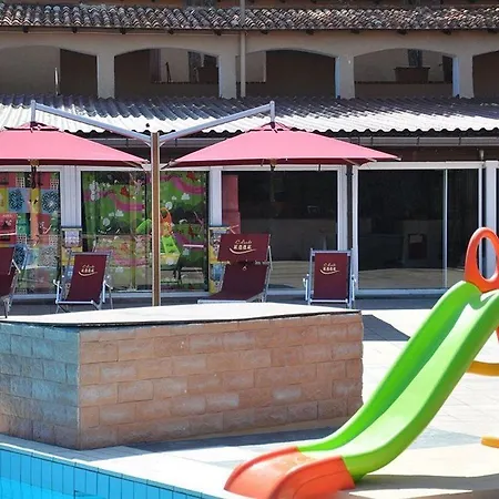 Hotel Club Esse Cala Bitta Baja Sardinia