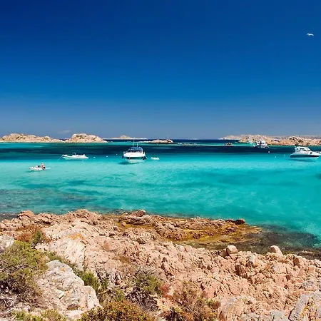 Club Esse Cala Bitta Hotell Baja Sardinia