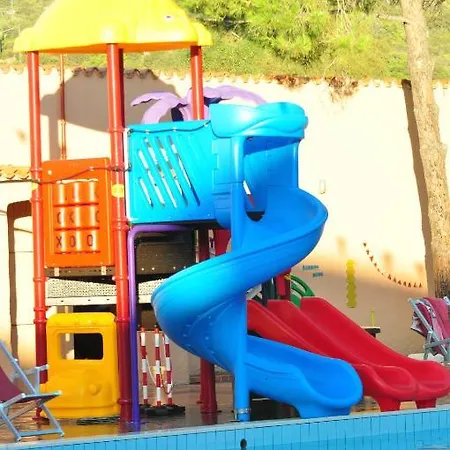 فندق Club Esse Cala Bitta بايا سردينيا