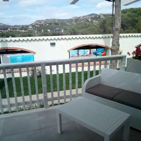 Hotel Club Esse Cala Bitta Baja Sardinia