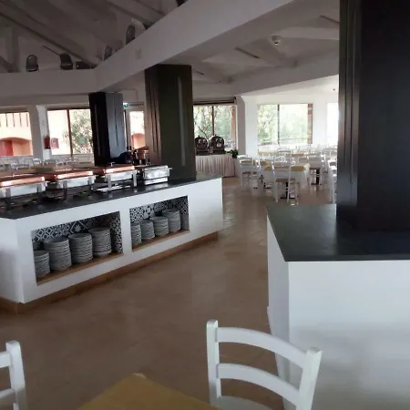 Club Esse Cala Bitta Baja Sardinia