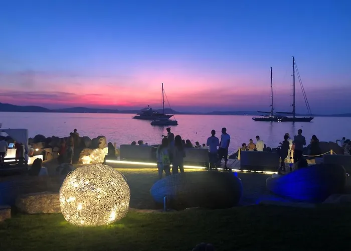 Hotel Club Esse Cala Bitta Baja Sardinia