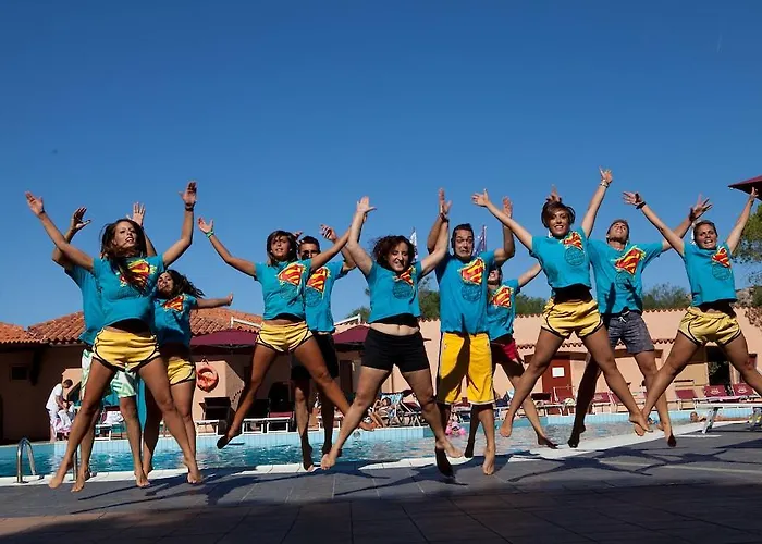 Club Esse Cala Bitta Hotel