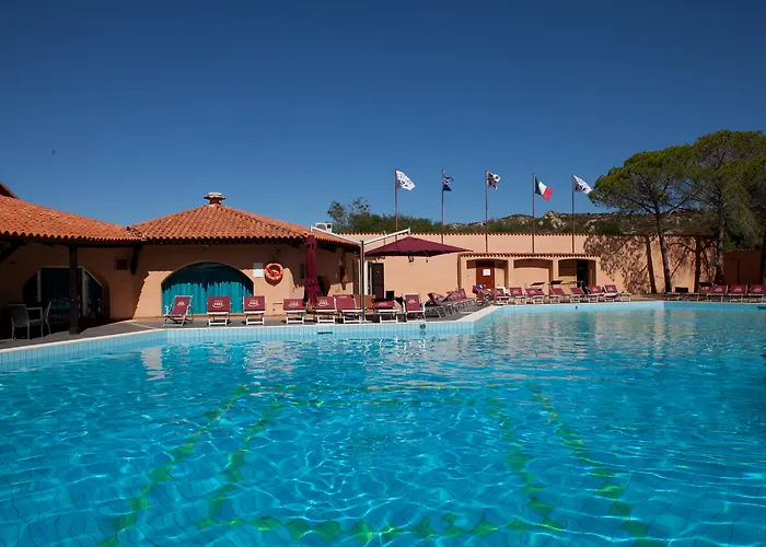 Club Esse Cala Bitta Hotel