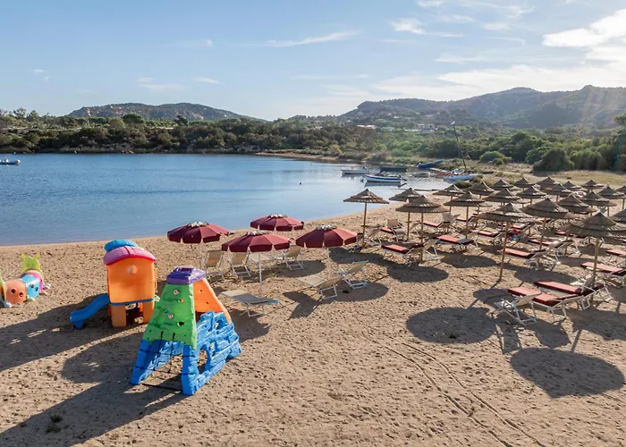 Club Esse Cala Bitta Hotel Baja Sardinia