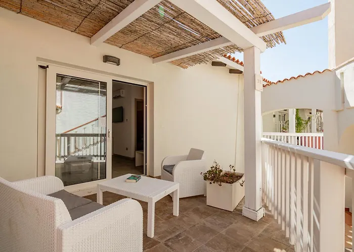 Club Esse Cala Bitta 3*