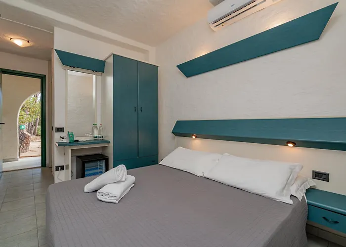 Club Esse Cala Bitta Baja Sardinia