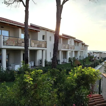 Club Esse Cala Bitta ホテル バージャ・サルディニア