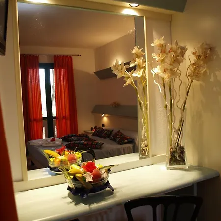 ホテル Club Esse Cala Bitta バージャ・サルディニア