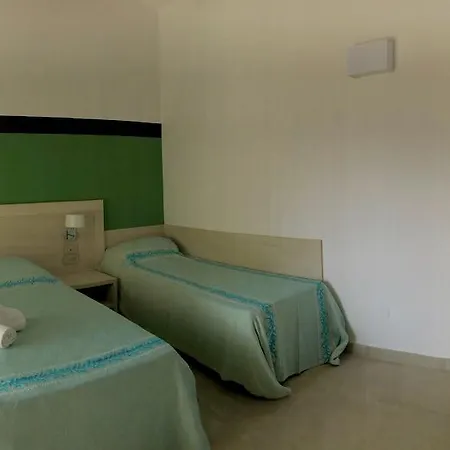 Hotell Club Esse Cala Bitta Baja Sardinia