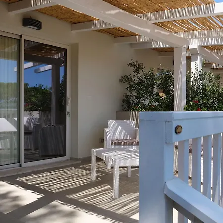 Hotell Club Esse Cala Bitta Baja Sardinia