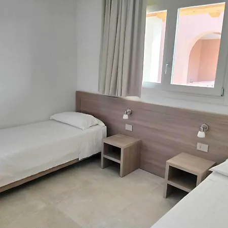 Club Esse Cala Bitta Hotell Baja Sardinia