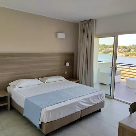 Club Esse Cala Bitta 3* バージャ・サルディニア