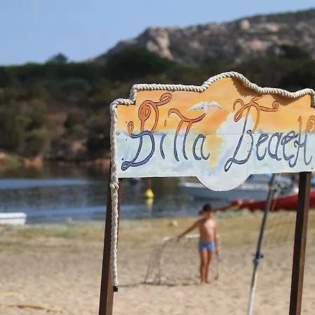 Hotel Club Esse Cala Bitta 3*