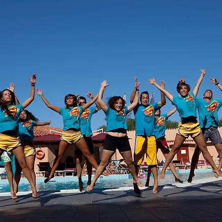 Club Esse Cala Bitta ホテル