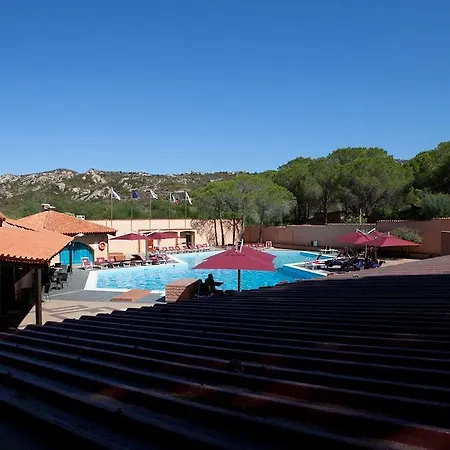 ホテル Club Esse Cala Bitta