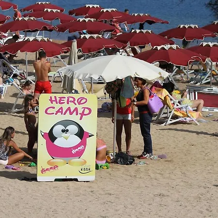 Club Esse Cala Bitta Hotel Baja Sardinia