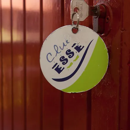 ホテル Club Esse Cala Bitta バージャ・サルディニア