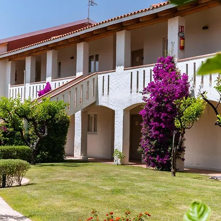 Club Esse Cala Bitta Baja Sardinia