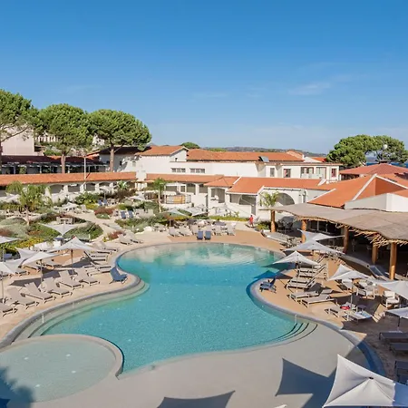 Club Esse Cala Bitta Hotel Baja Sardinia
