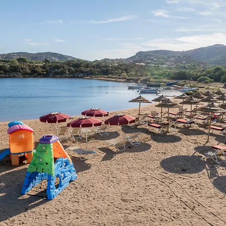 Club Esse Cala Bitta Hotel Baja Sardinia