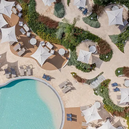 Hotel Club Esse Cala Bitta Baja Sardinia