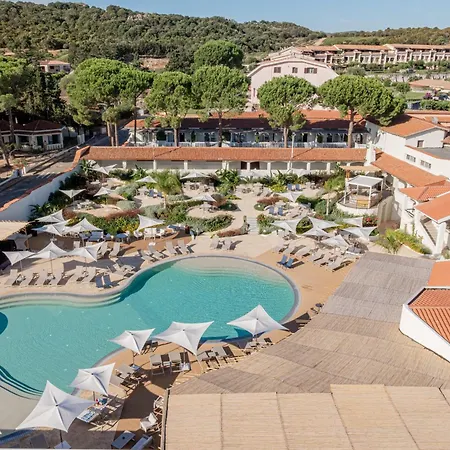 Club Esse Cala Bitta Hotel