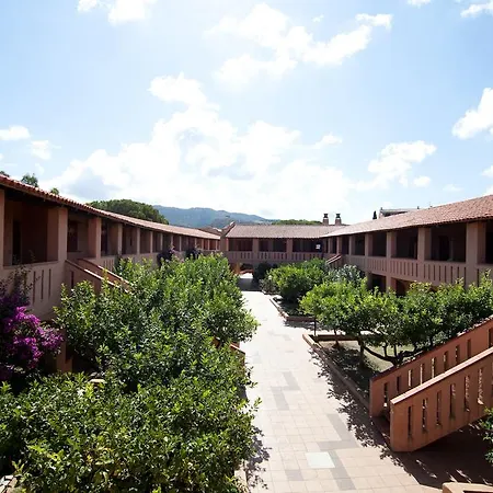 Club Esse Cala Bitta Baja Sardinia