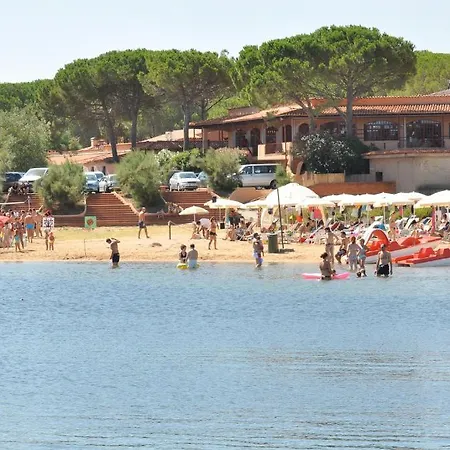 Hotell Club Esse Cala Bitta