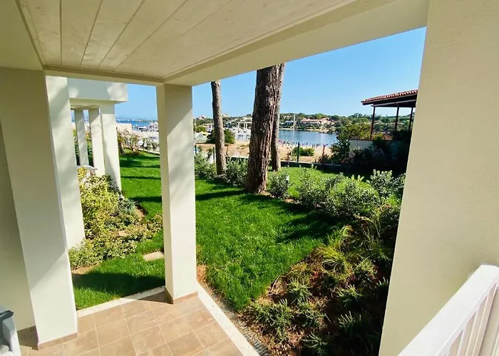 Club Esse Cala Bitta Baja Sardinia