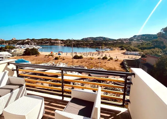 Hotel Club Esse Cala Bitta Baja Sardinia