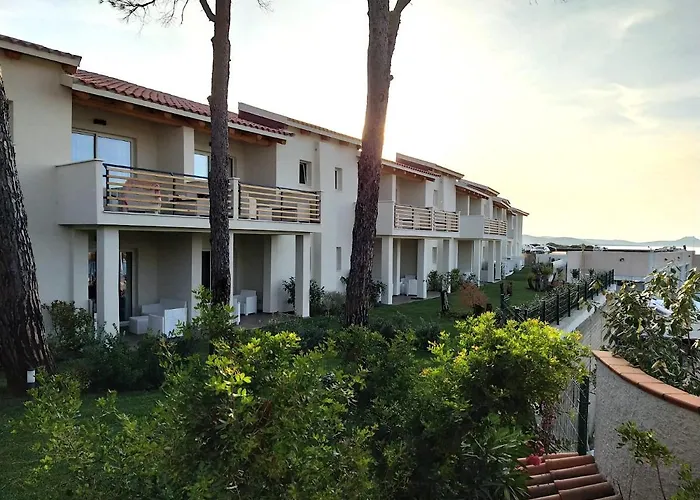 Club Esse Cala Bitta Hotel Baja Sardinia