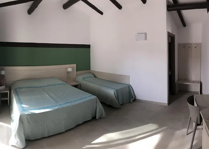 Club Esse Cala Bitta 3* Baja Sardinia