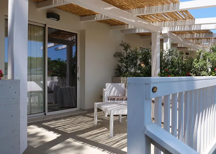 Hotel Club Esse Cala Bitta Baja Sardinia