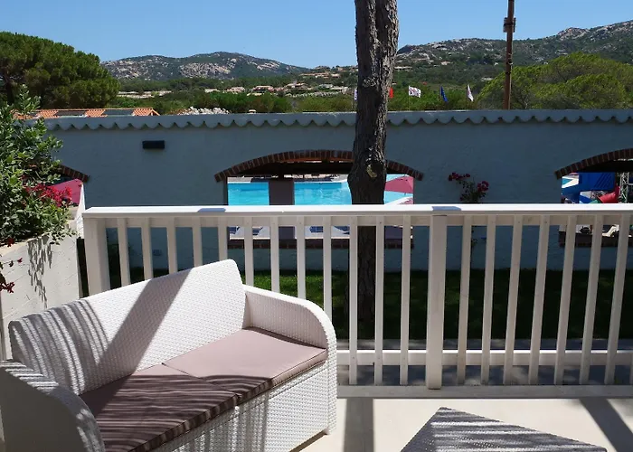 Hotel Club Esse Cala Bitta