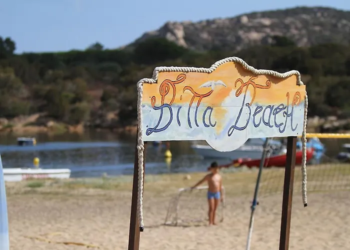 Hotel Club Esse Cala Bitta 3*