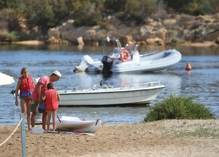 Club Esse Cala Bitta Hotel Baja Sardinia