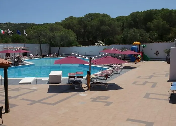 Club Esse Cala Bitta Hotel Baja Sardinia