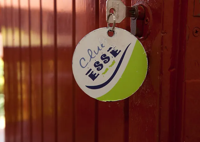 Hotel Club Esse Cala Bitta Baja Sardinia